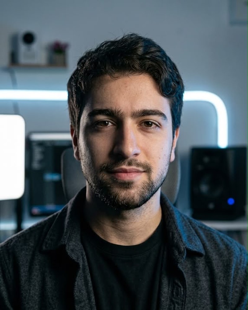 Santiago Rocco, Director de Tecnología en Agentics IA
